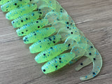 RICK'S FISH ON - 2.5" Curly Tail Grubs