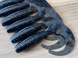 RICK'S FISH ON - 3.75" Curly Tail Grubs
