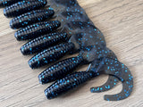 RICK'S FISH ON - 2.5" Curly Tail Grubs