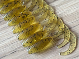 RICK'S FISH ON - 2.5" Curly Tail Grubs