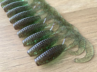 RICK'S FISH ON - 2.5" Curly Tail Grubs
