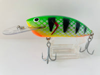 80mm BAD BREED LURES "80 Cut throat" Hard Body Diver