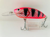 80mm BAD BREED LURES "80 Cut throat" Hard Body Diver