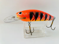 60mm BAD BREED LURES "60 Cut throat" Hard Body Diver