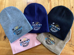 Country Fishin' Mission - Embroidered Skull Cap Beanies