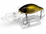 90mm / 7g Western Lures 'Hot Lips' Ultra Deep 1/4oz