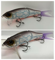 21cm / 63g Multi-Action Surface Lure..... Wakebait or Paddler