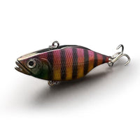 6.5cm / 12g NEXTGEN Assassin Hard Vibe Lure