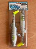 Samaki Boom Bait Mega Bomb Shad - 7" Soft Plastics