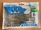 Samaki Boom Baits Bomb Shad - 4" Soft Plastics (5 / Pack)