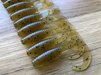RICK'S FISH ON - 2.5" Curly Tail Grubs