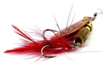 In-line SPINNER - RED
