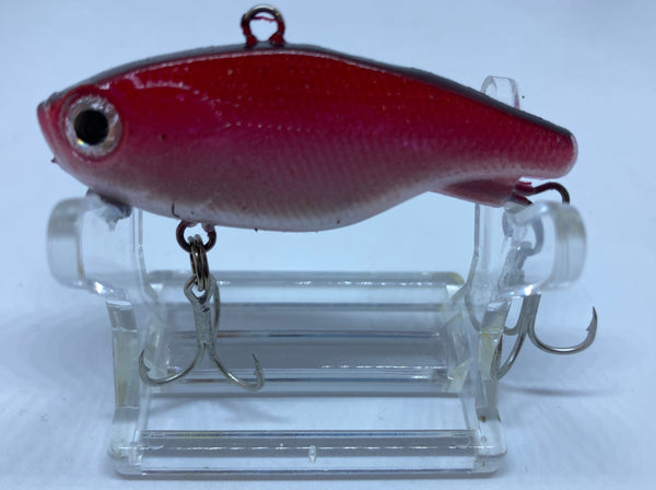 65mm / 18g Soft Vibe Lure ~ WOUNDED SHAD